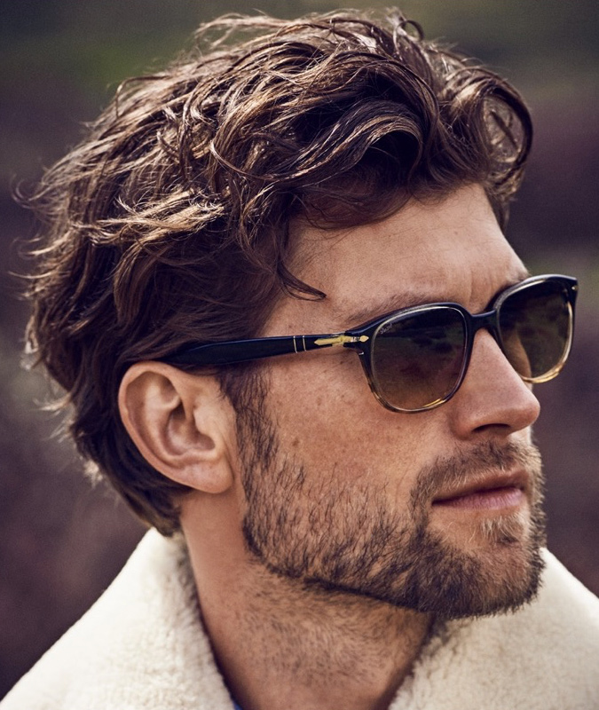 Versatile and Stylish Haircuts for Men: The Appeal of Medium Length Hairstyles