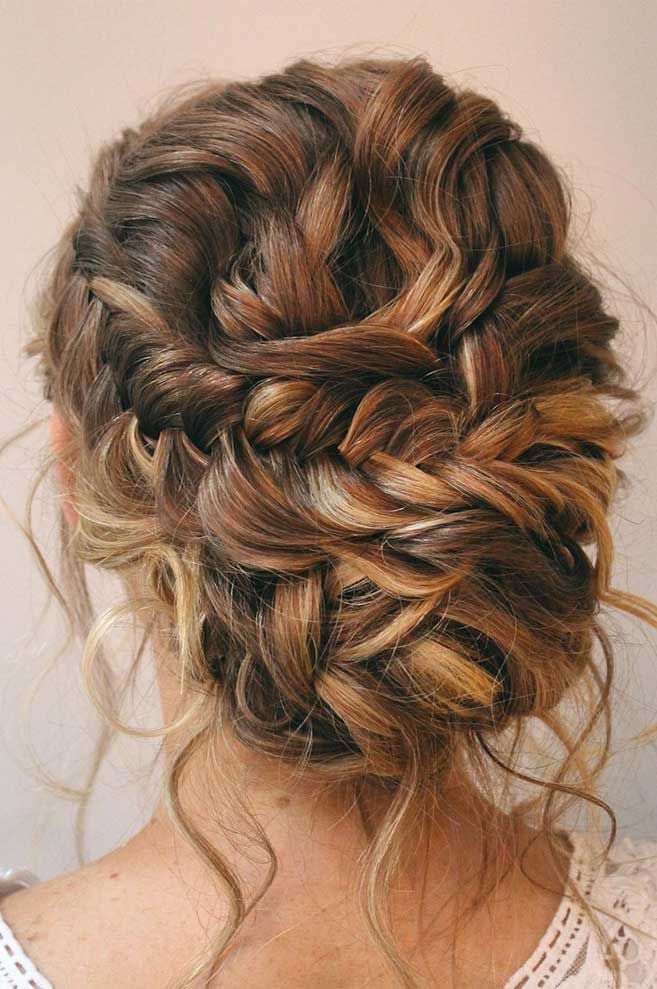 Most Romantic Hairstyles