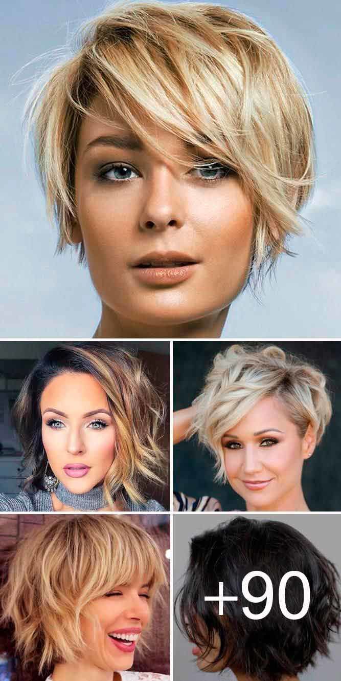 Chic and Trendy Short Haircuts for a Fresh New Look