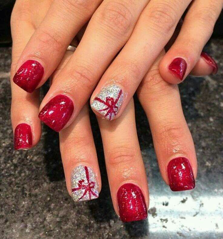 Christmas Manicure Ideas