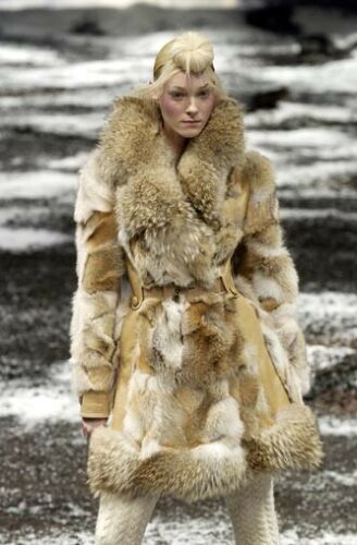 Vibrant Fur Coats: A Must-Have for Fall and Winter