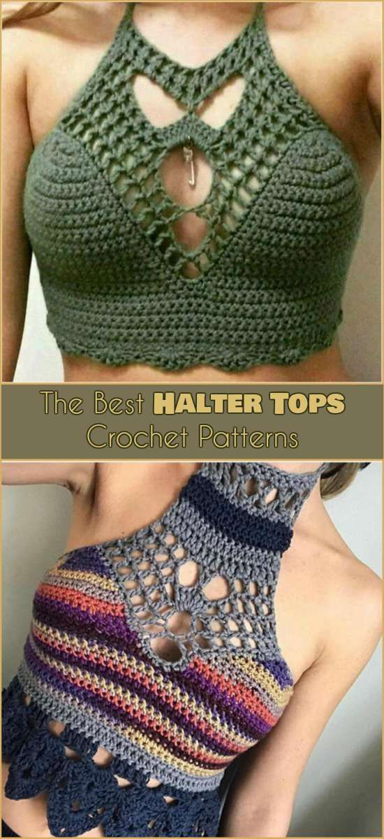 Cool Halter Top Outfits