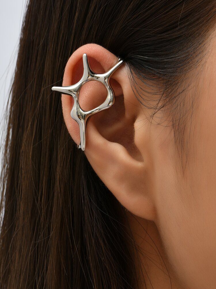 Enhance Your Look with Trendy Cuff Earrings