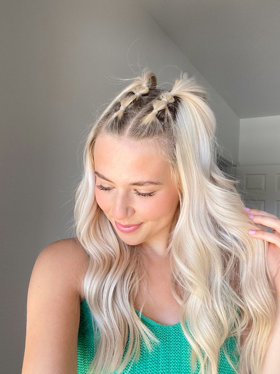 Festival Hairstyles for
  Fashion