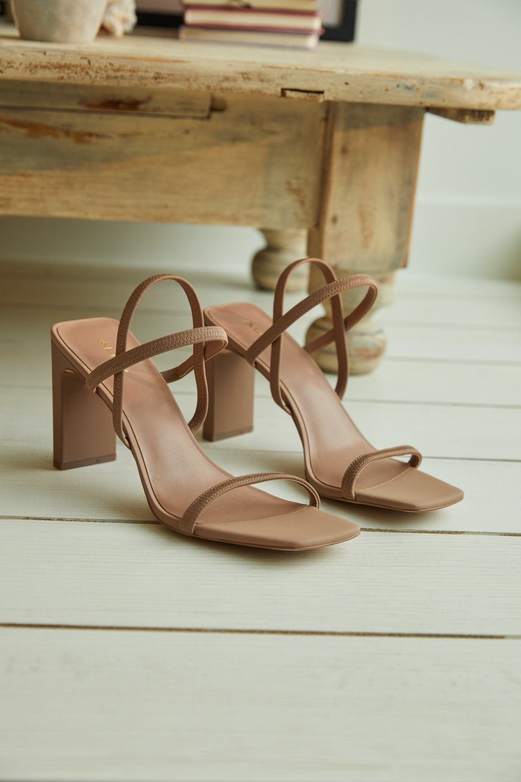 High Heel Sandals