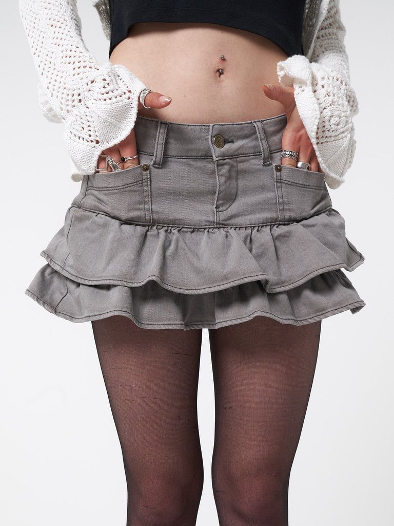 Stylish Mini Skirt Inspiration for Any Occasion