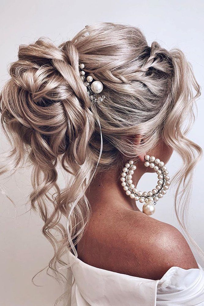 Most Romantic Hairstyles