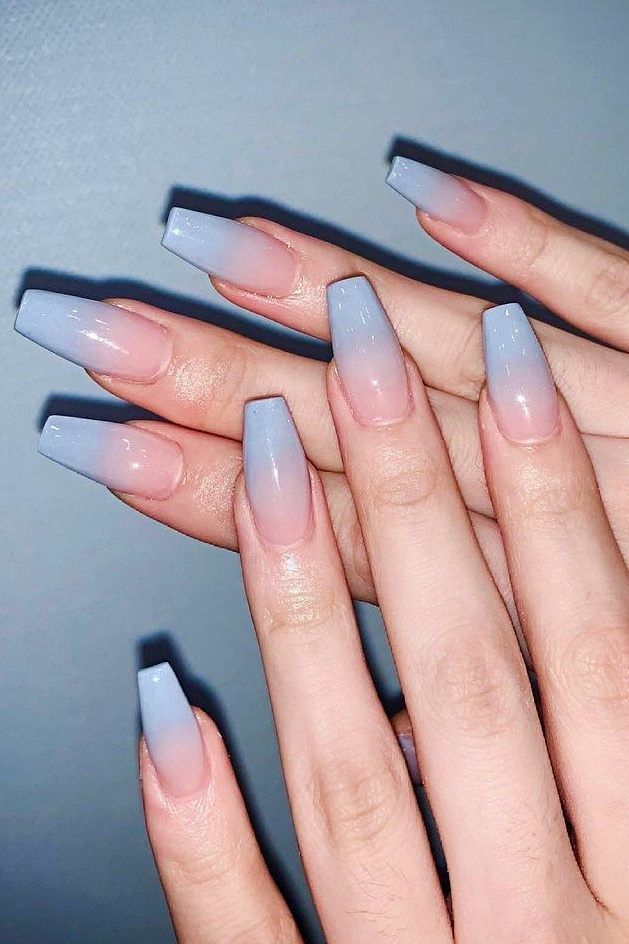 Stylish Ombre Nail Designs for a Chic and Trendy Look