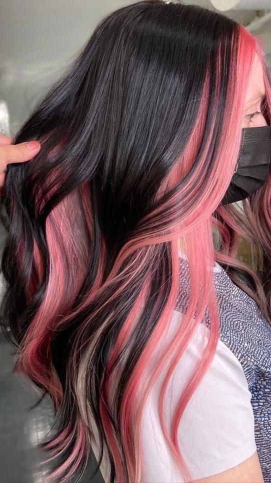 Pink Hair Styles