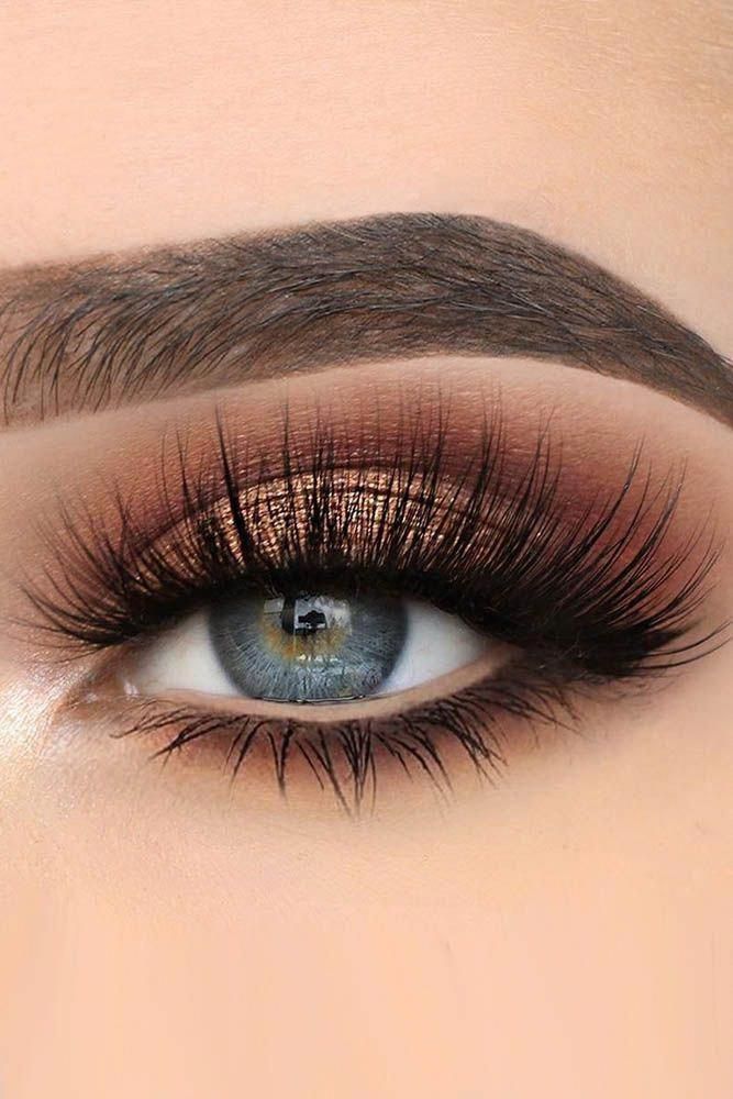 Best Makeup Ideas For Blue
  Eyes