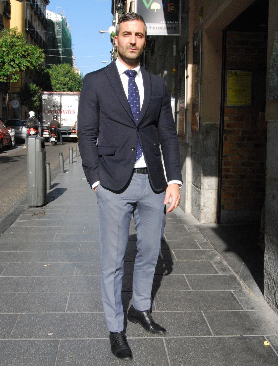 Stylish and Relaxed: Men’s Casual Friday Outfits