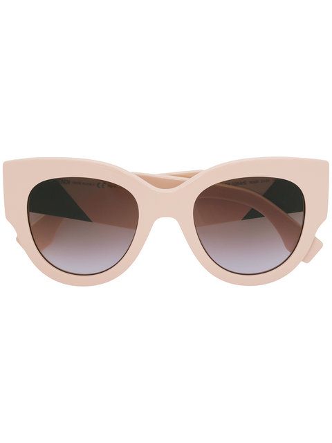Cat-Eye Sunglasses For Spring