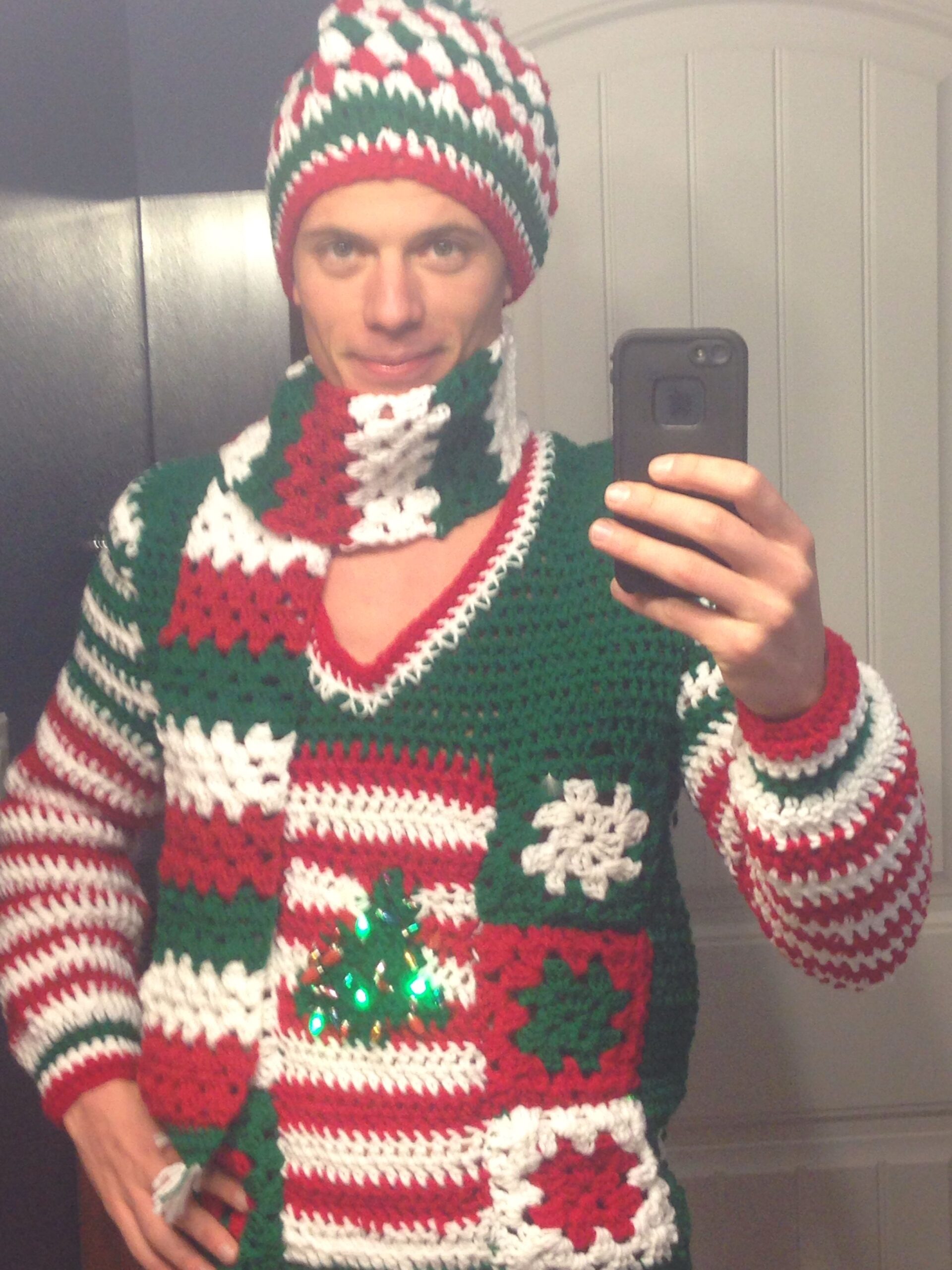 Christmas Ugly Sweater Ideas
  For Men