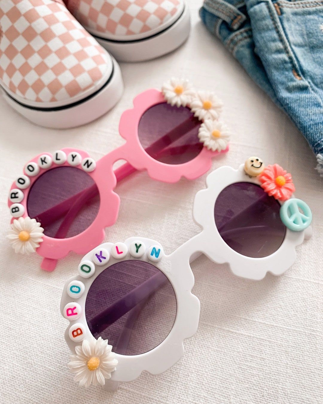 Boho Chic: Stylish Flower Sunglasses to Rock This Summer