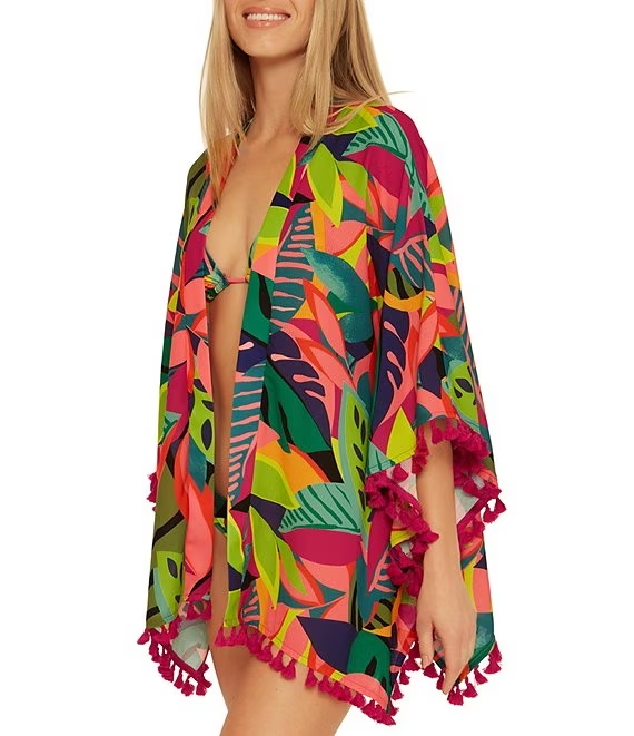 Fringe Cover Ups for look good
