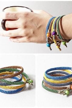 The Versatility of Hemp Bracelets: A Stylish and Eco-Friendly Accessory