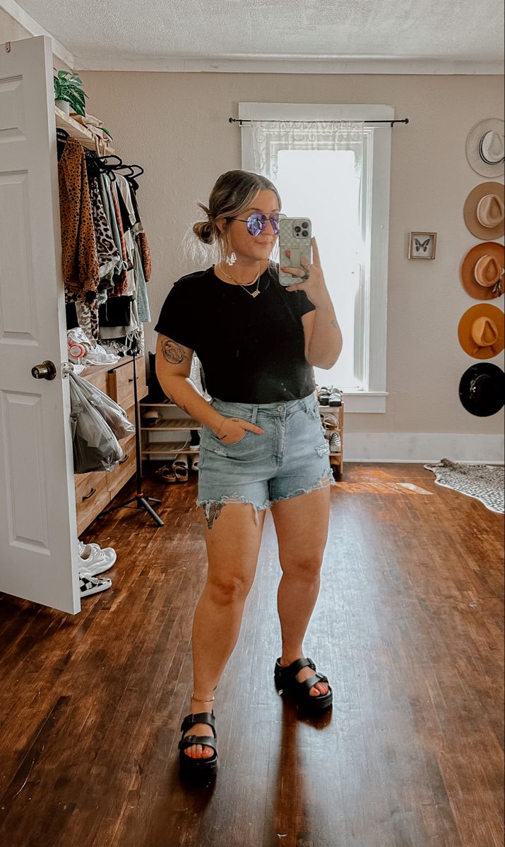 Jeans Outfits For Summer