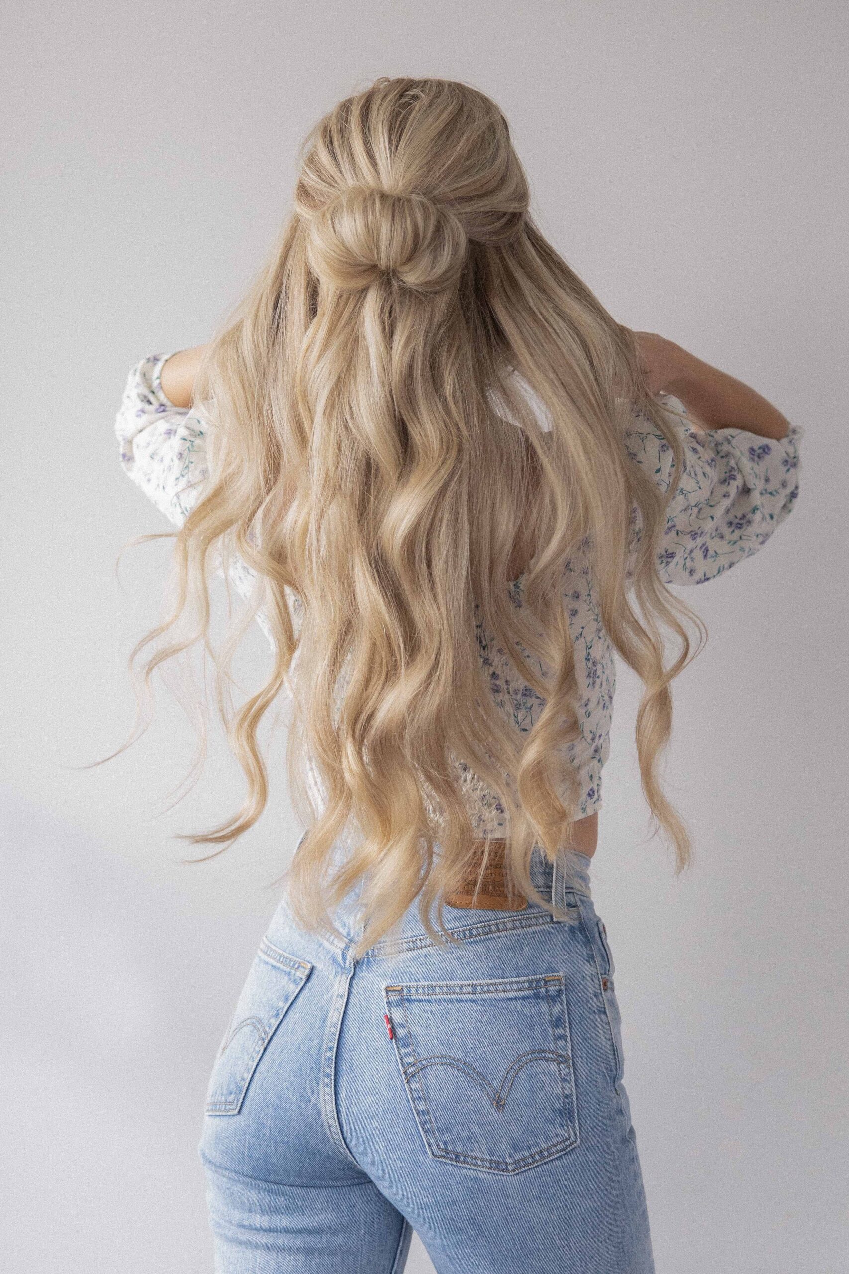 Elegant and Timeless Long Hair Styles: Finding Inspiration for Your Locks