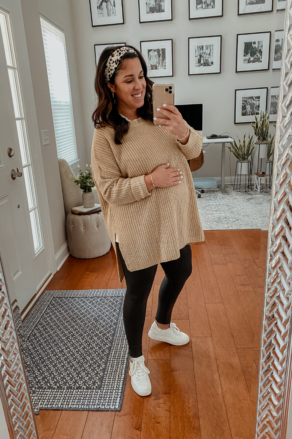 Maternity Outfits For Work