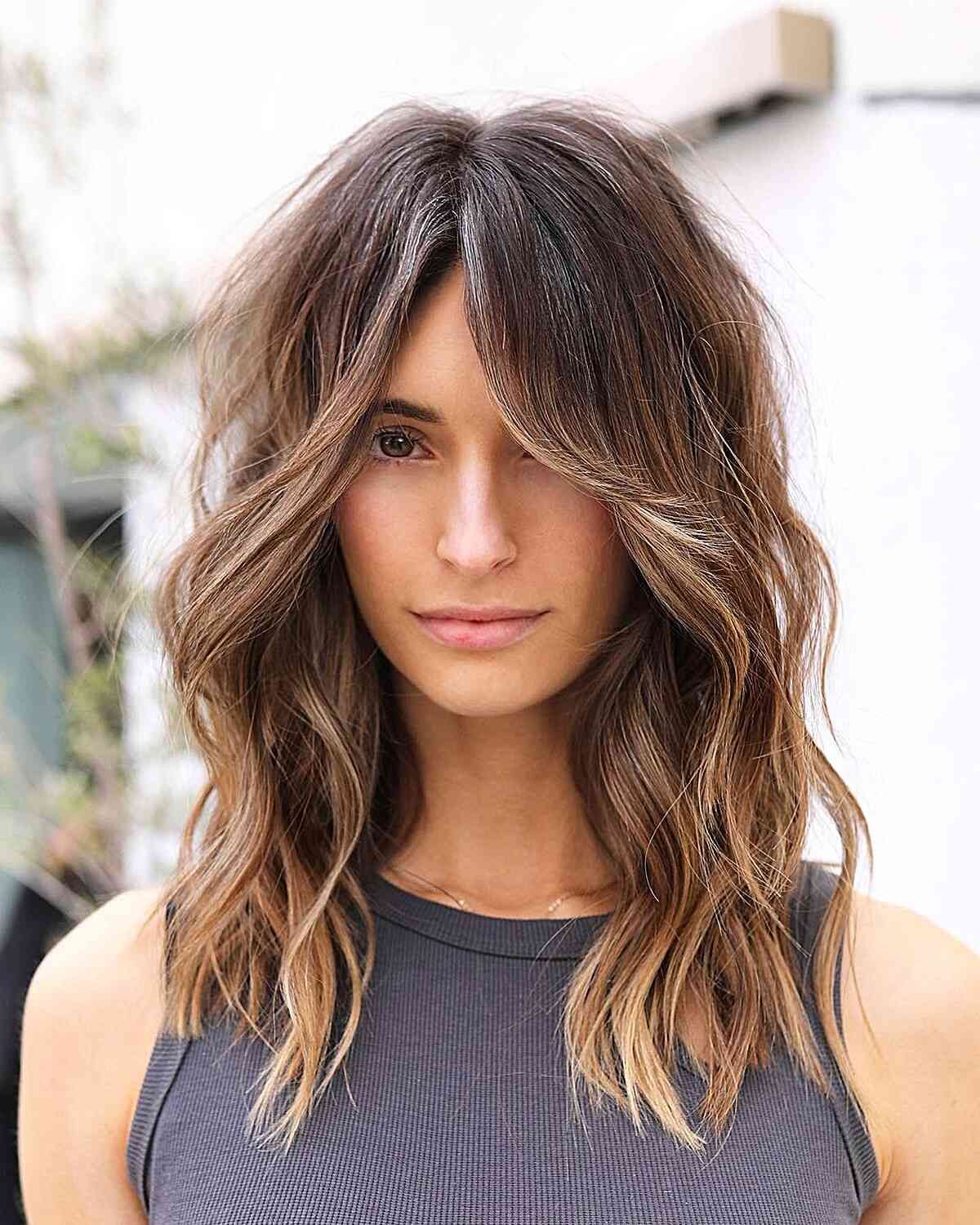 Unlocking the Beauty of Midlength Hair