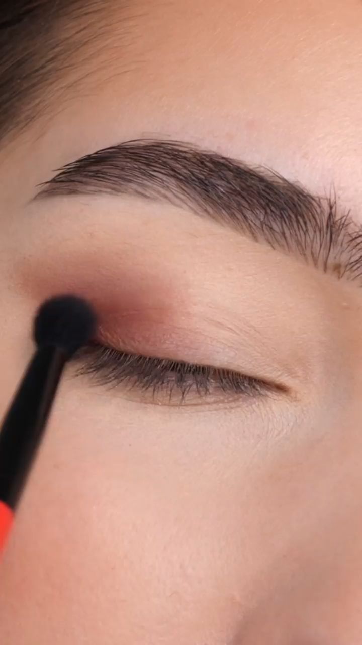 Neutral Eye Makeup