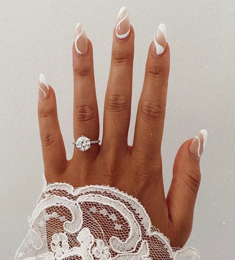 Get ready to turn heads with these stunning party nail designs