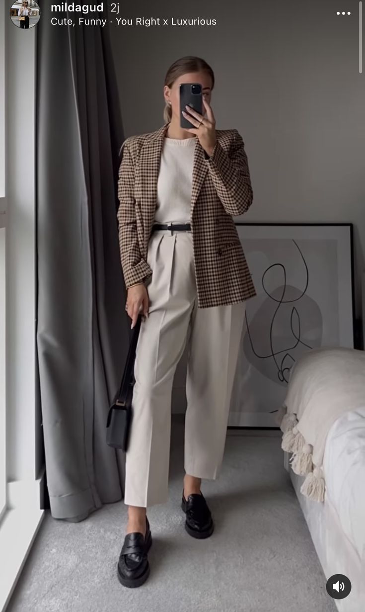 Work Outfit Ideas For Girls