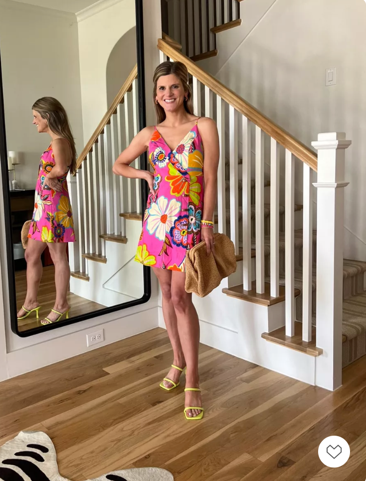 Bright Dresses for Spring And
  Summer