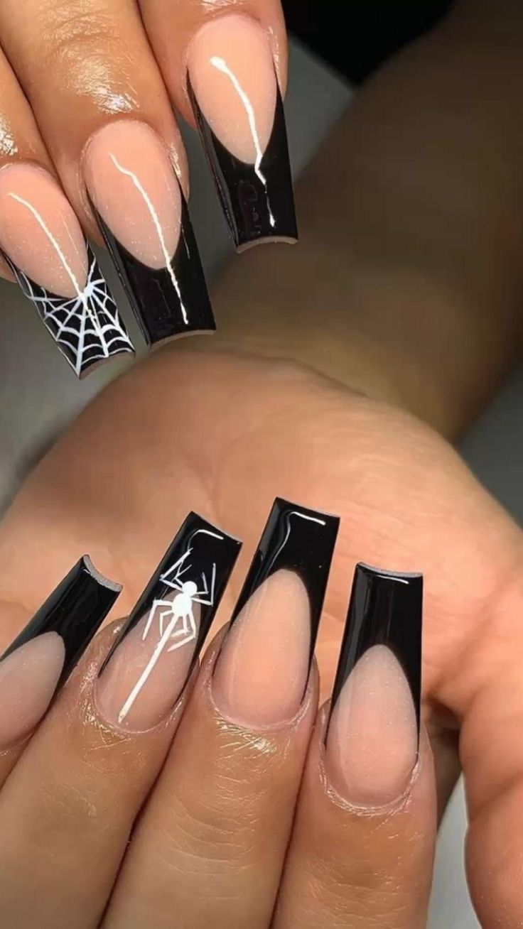 Cool Halloween Nail Art Ideas