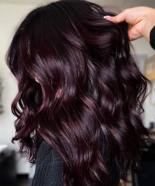 Fall Hair Color Ideas