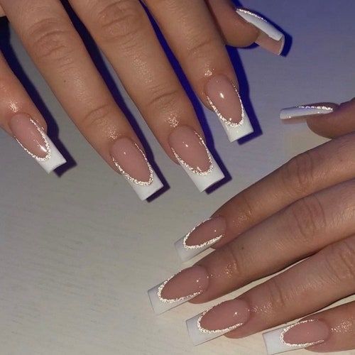 French Tip Nails