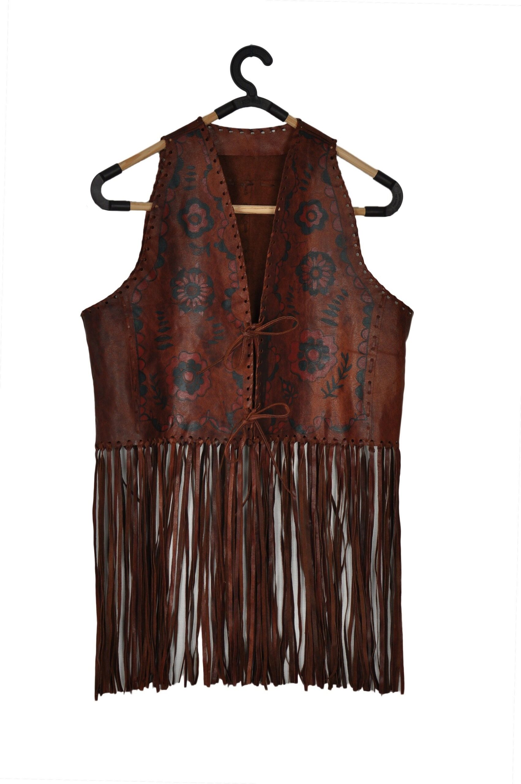 Unleashing Your Style with Fringe Vest Outfits