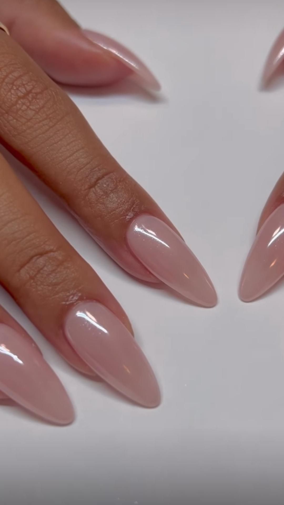 Nude Nails For Your Beauty