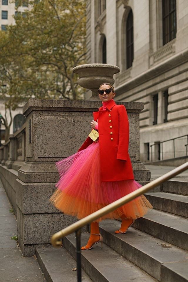 Dress Up Your Wardrobe with a Trendy Tulle Skirt for Instant Style Boost