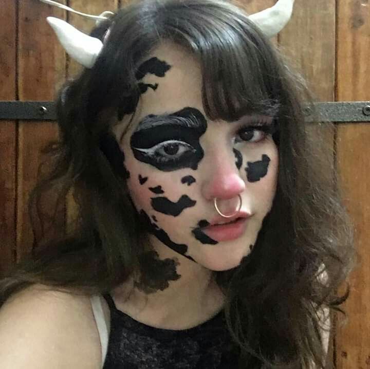 Animal Makeup For Halloween
