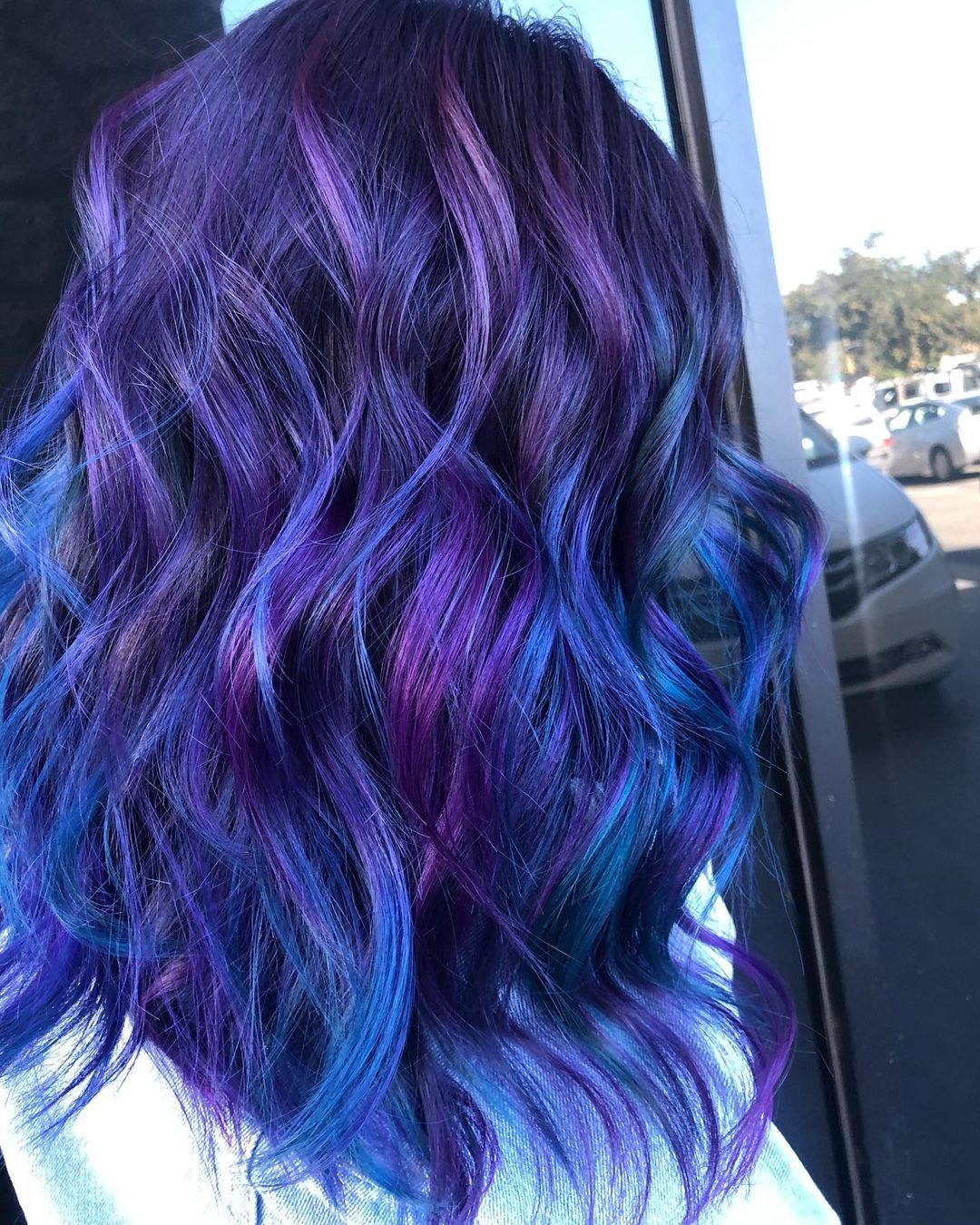 Stunning Blue Hair Inspirations to Elevate Your Look