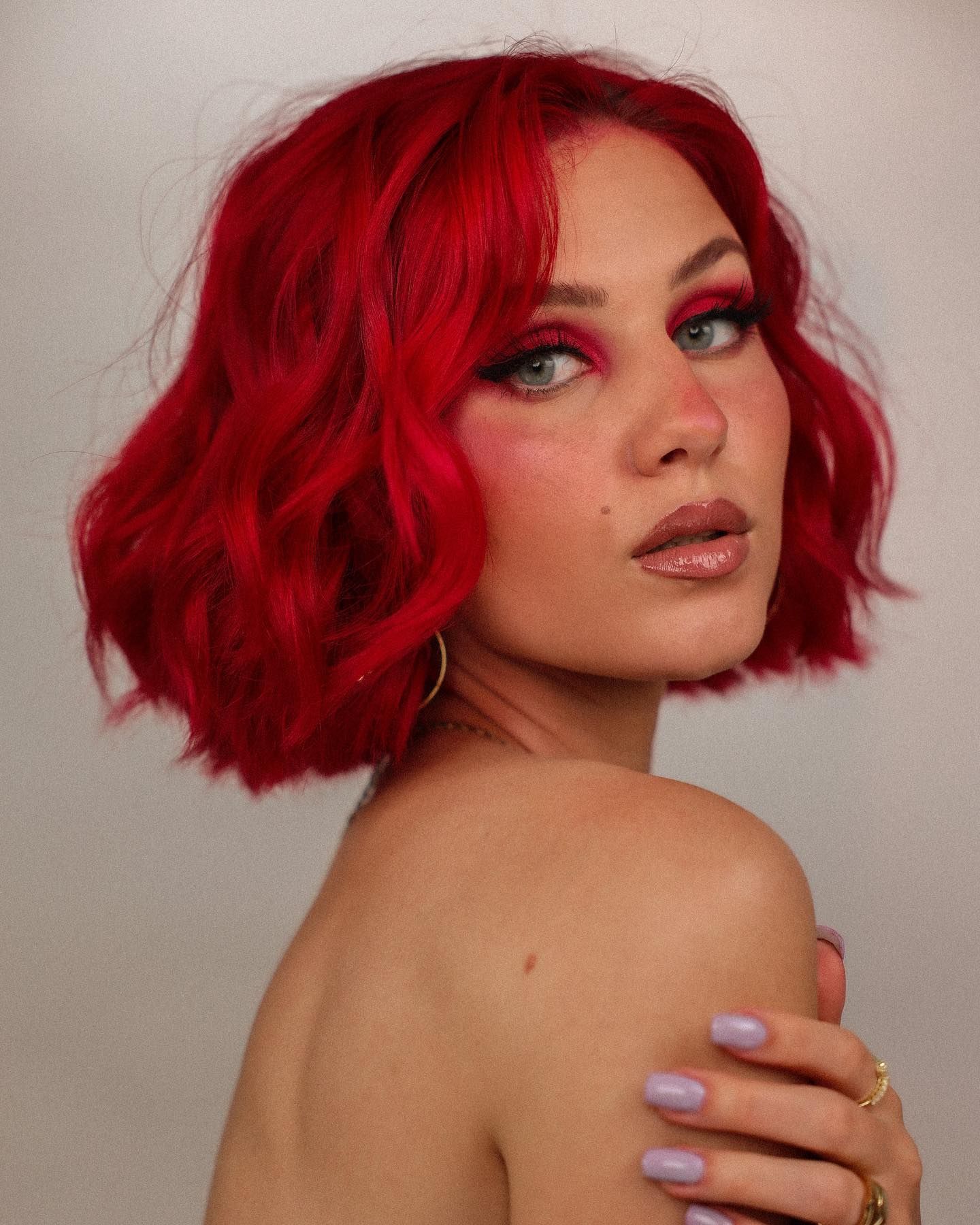 Vibrant Shades of Red: Stunning Hair Color Ideas to Try
