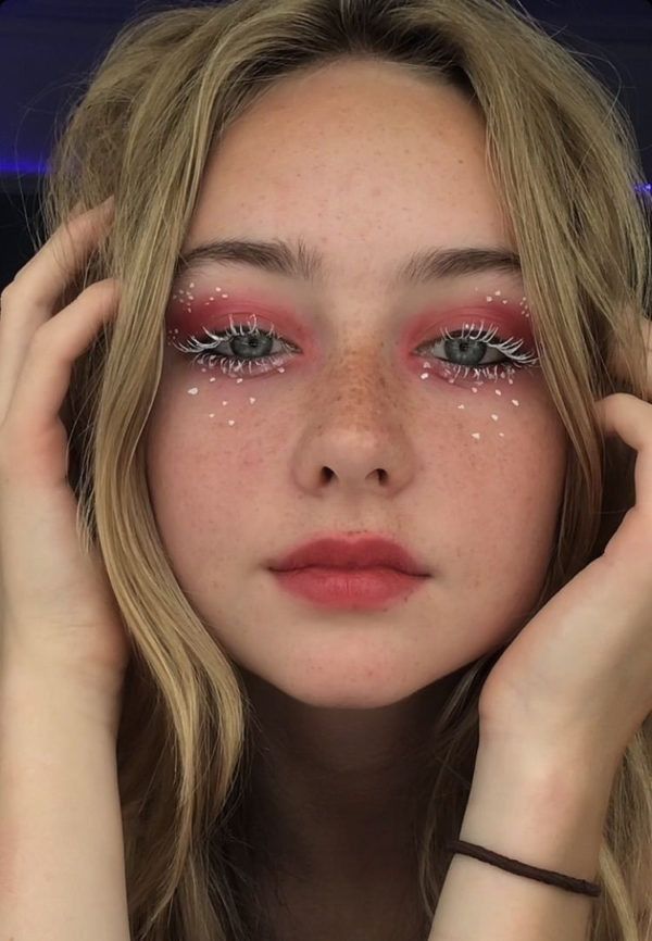 Christmas Makeup Ideas