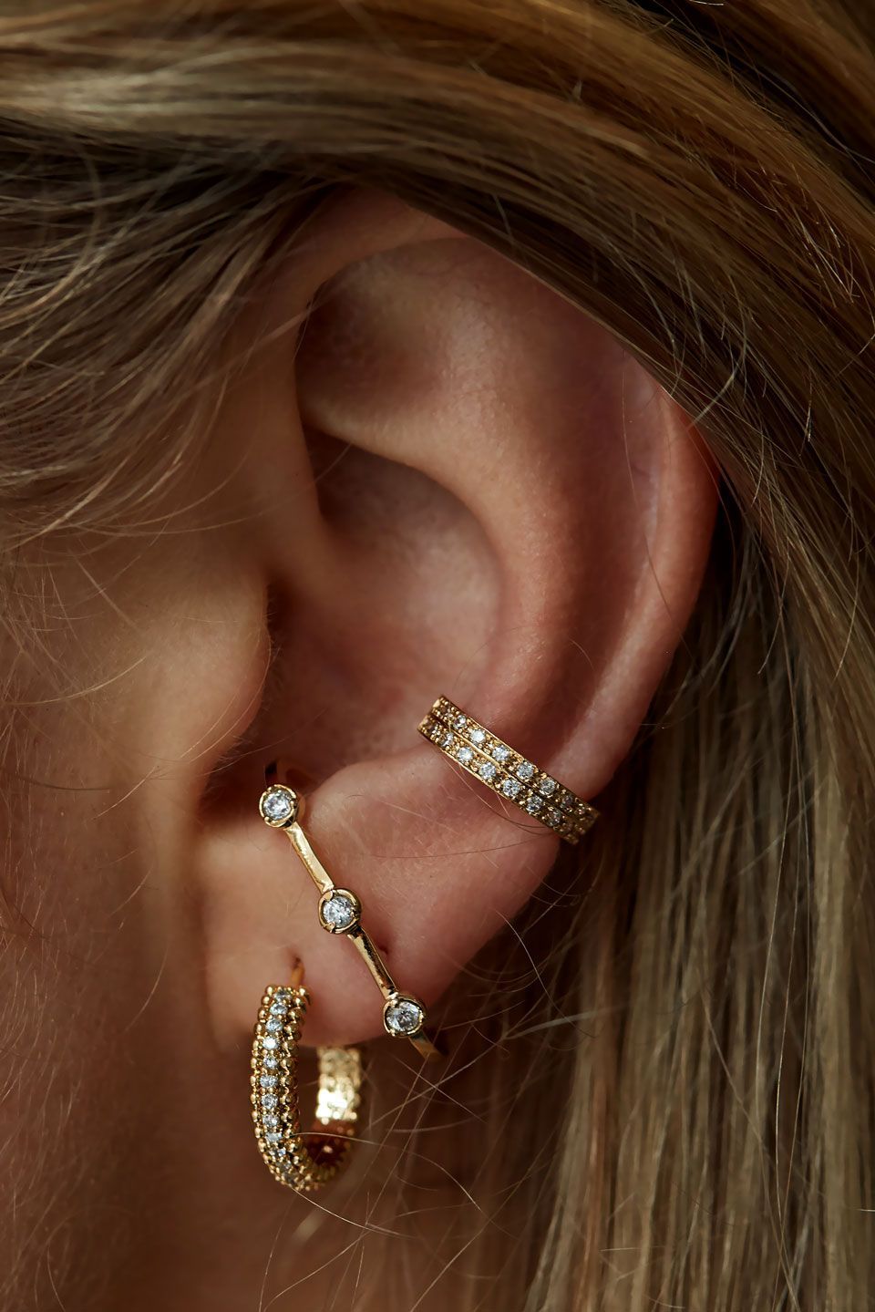 Top Styles of Cuff Earrings to Enhance Your Beauty