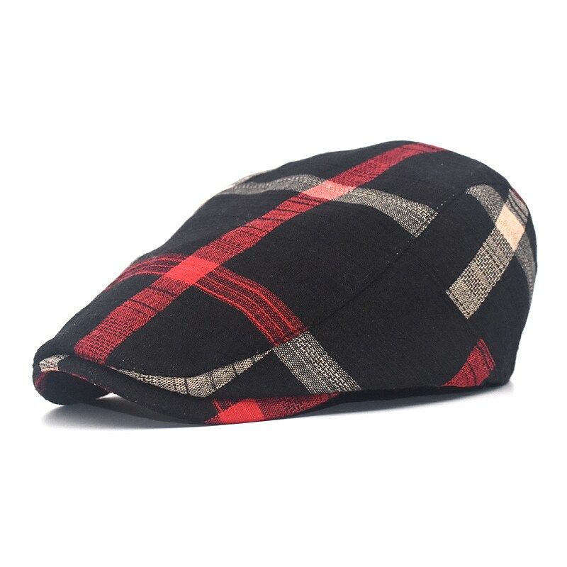 Stylish Autumn Attire: Flat Caps for Men