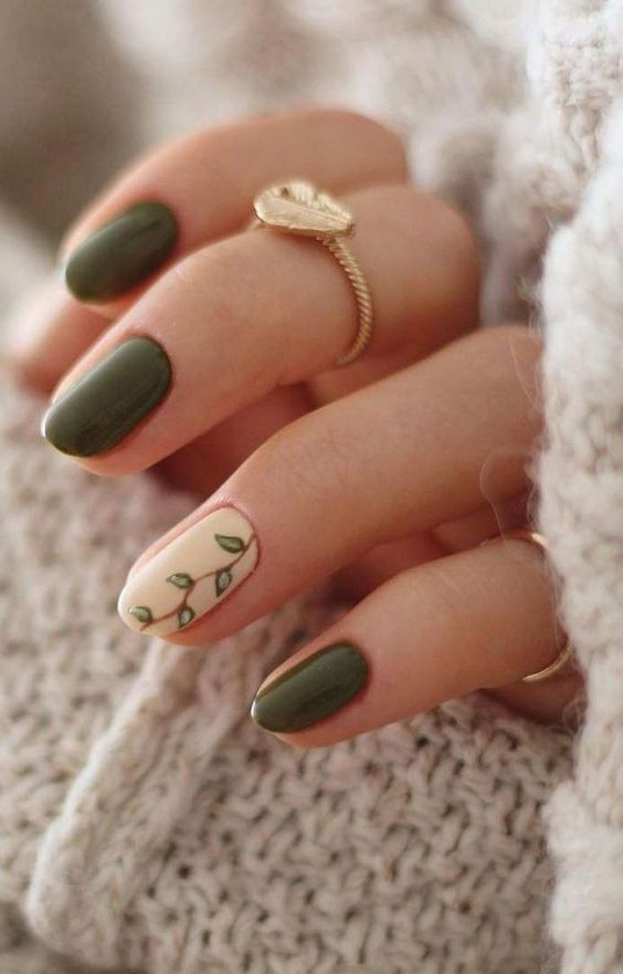 Fall Nail Designs For Your
  Beauty