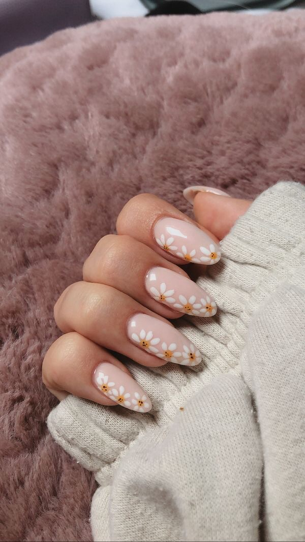 Flower Nail Inspirations
