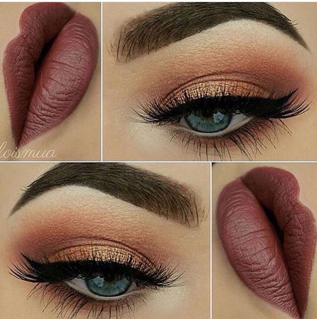 Timeless Marsala Makeup Trends That Will Elevate Your Beauty Game