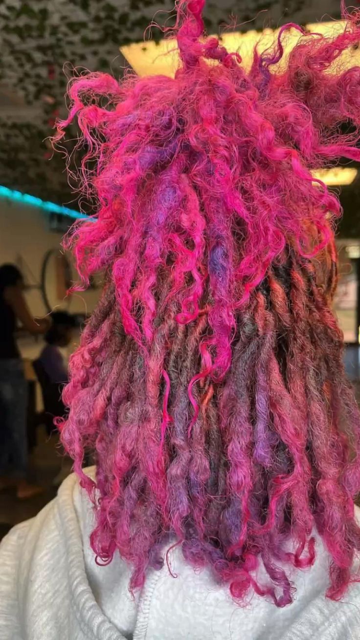 Exploring the Trendy World of Pink Hair Styles