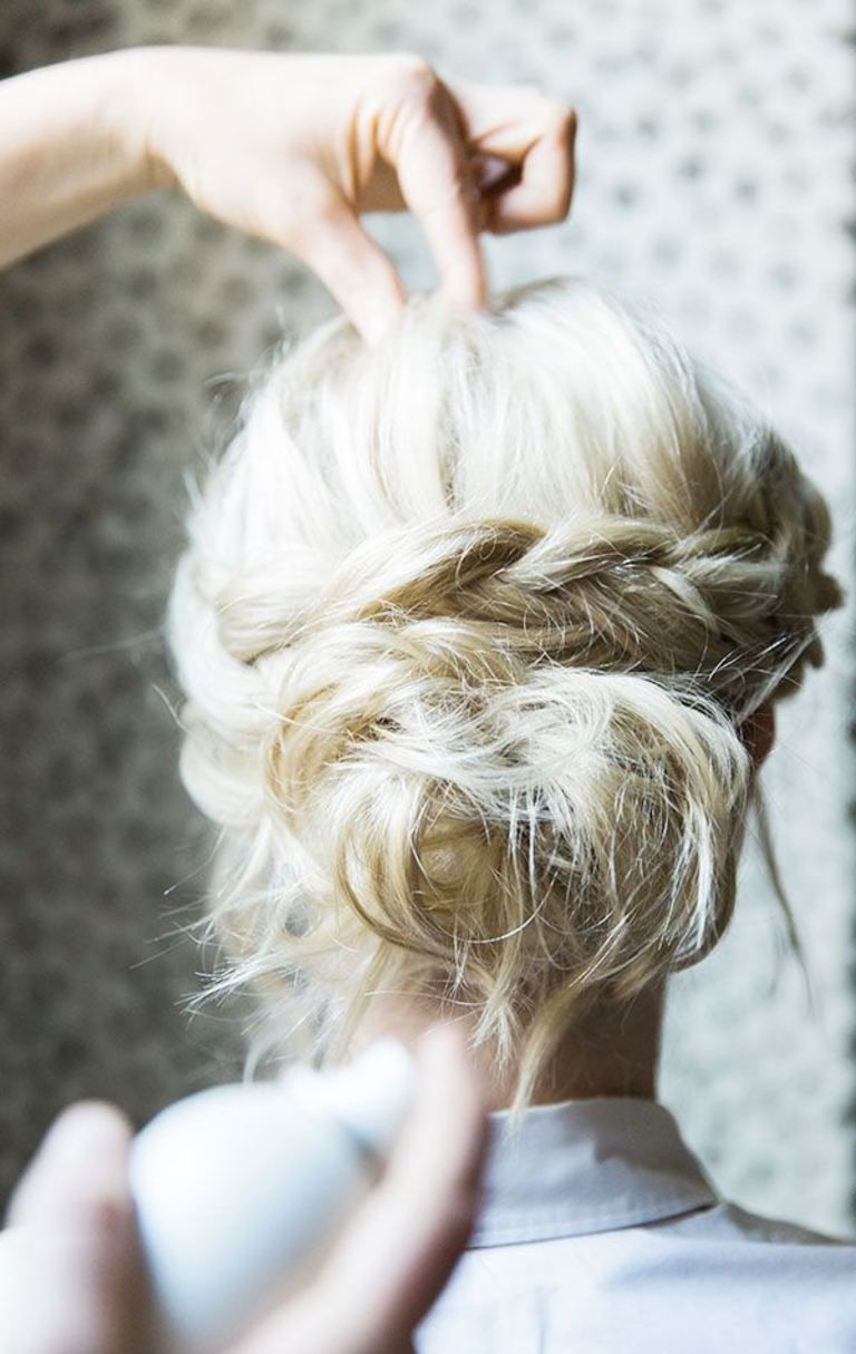 Braided Hair Inspirations