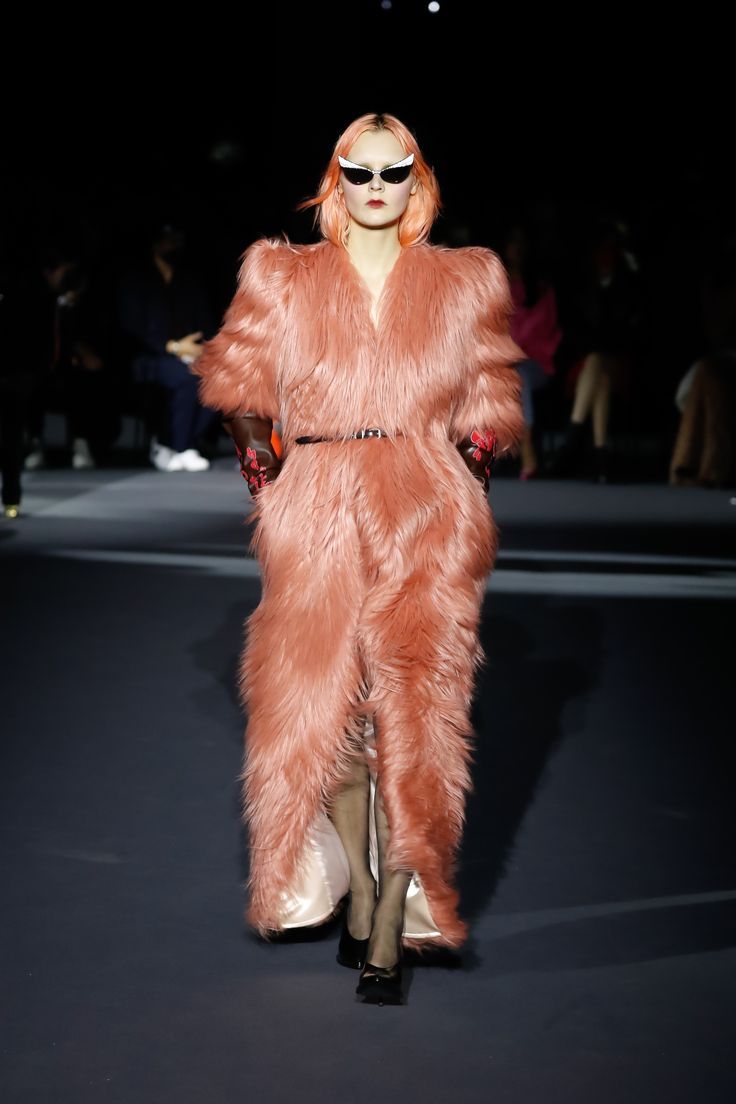 Vibrant Fur Coats to Elevate Your Fall and Winter Wardrobe