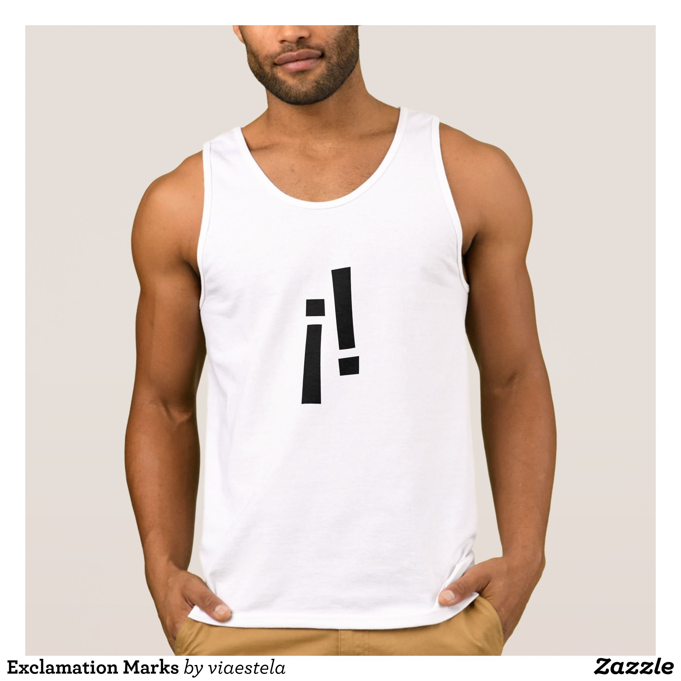 Comfy Men Tank Tops