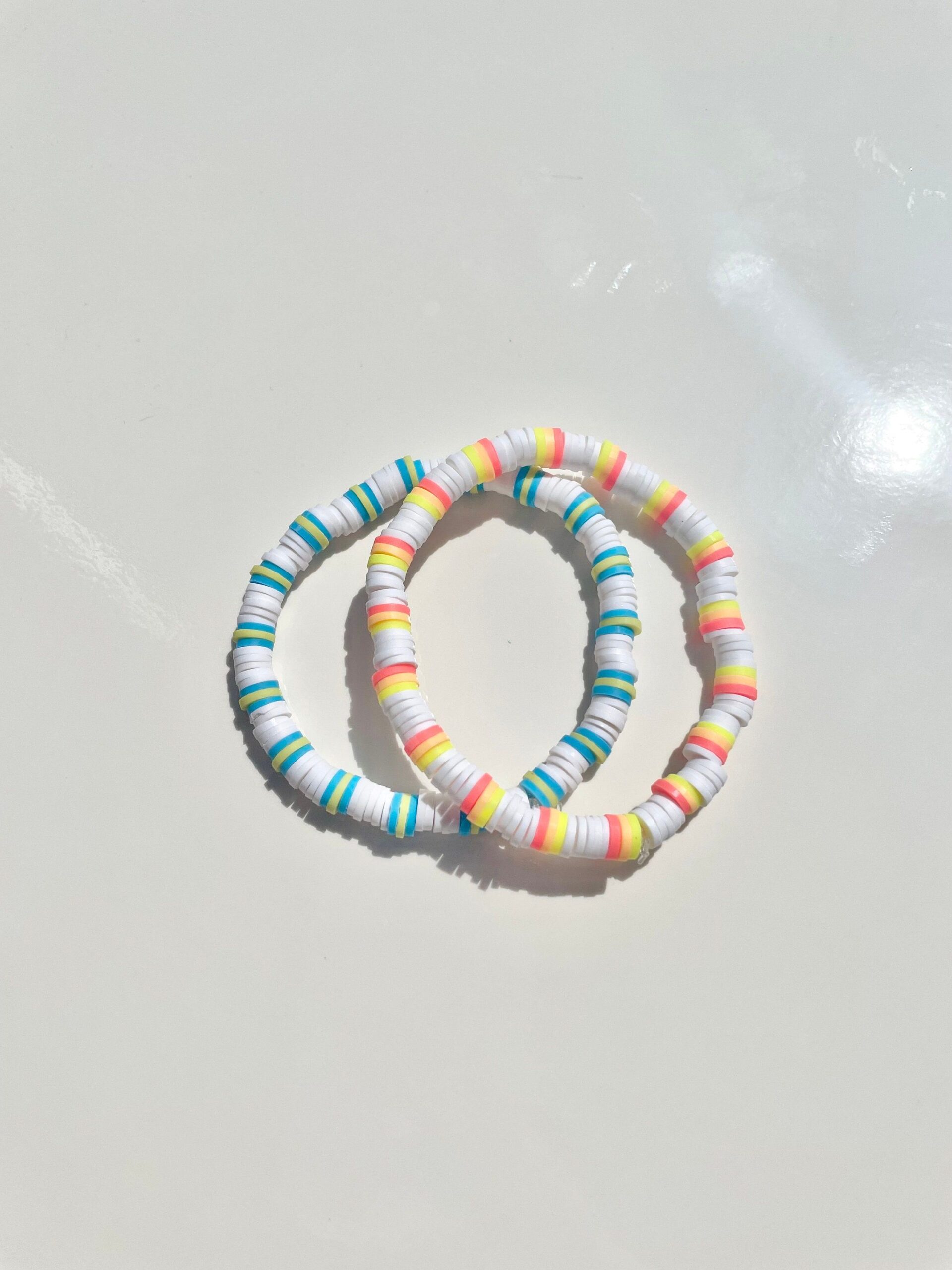 A Simple Guide to Making Cord Bead Bracelets
