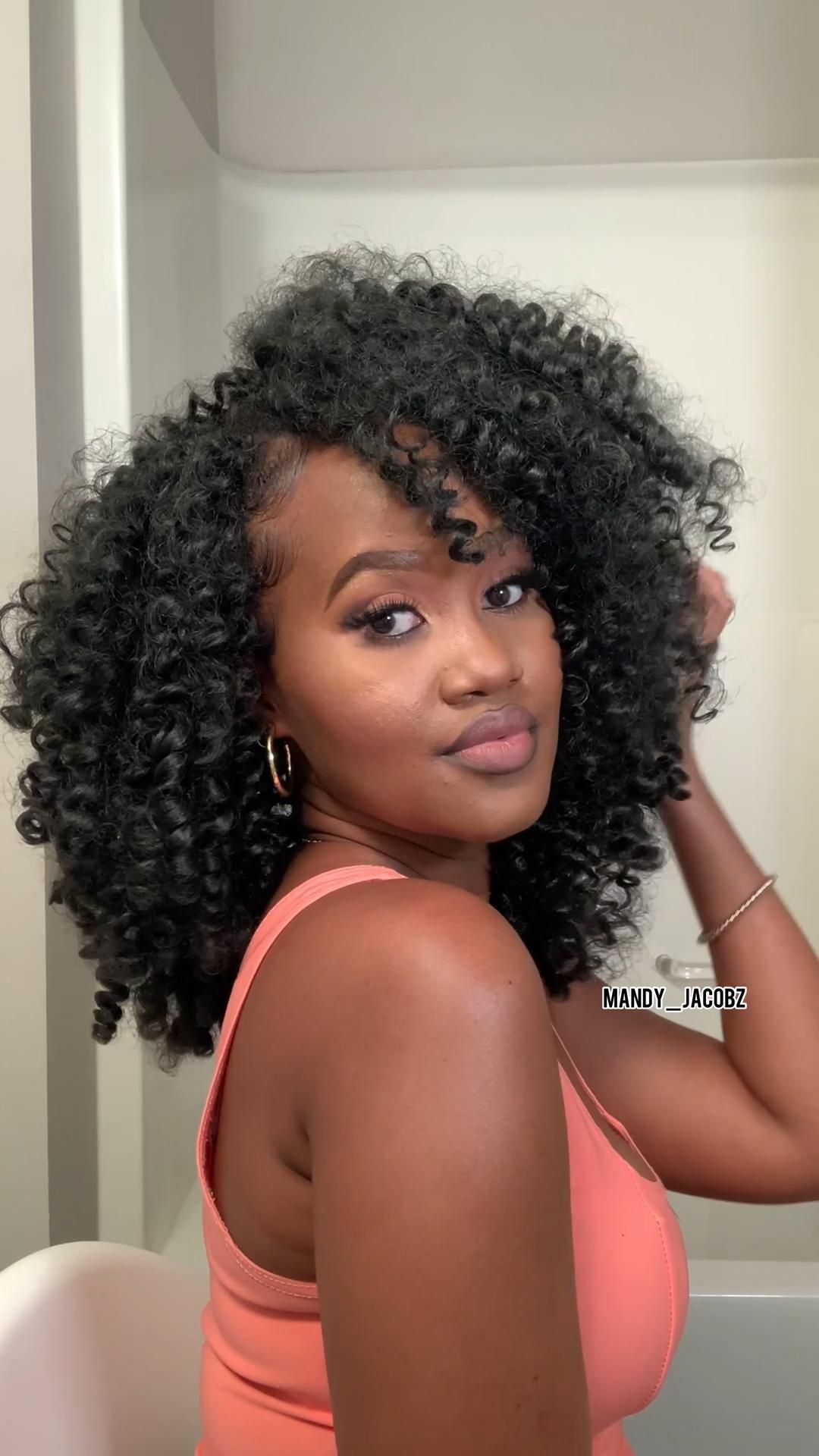 Achieve Gorgeous Hair with Crochet Braids