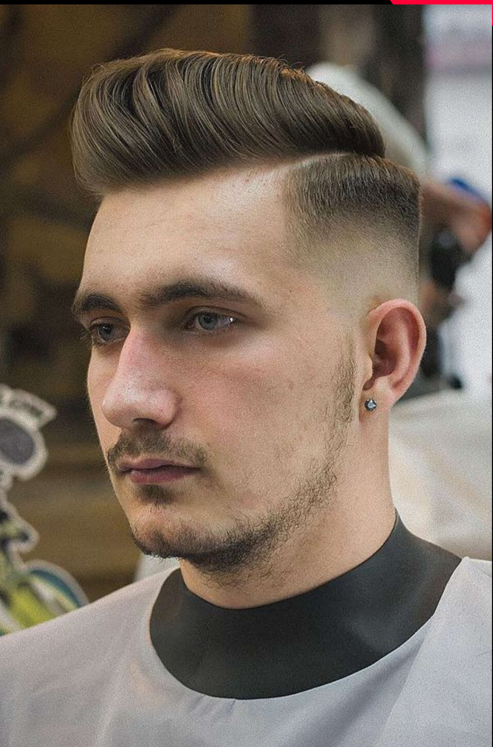 Top Trending Mid Fade Haircuts for Men